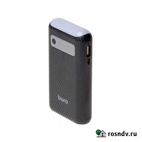 Продажа внешнего мобильного аккумулятора buro Астрахань - изображение 1