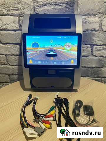 Магнитола Android nissan X-Trail 2007-14 Брянск - изображение 1