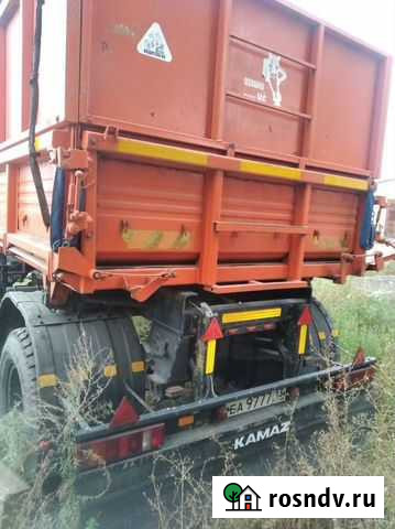 Прицеп самосвальный Нефаз 8560-02 Ковылкино - изображение 1