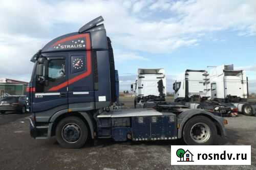 Бу детали ивеко стралис Ульяновск - изображение 1