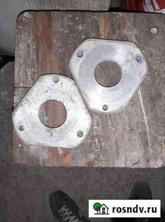 Провставки на опоры toyota vista, camry sv30-35,sv Астрахань