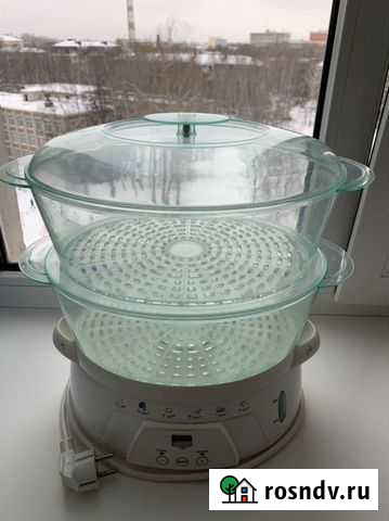 Пароварка Йошкар-Ола - изображение 1