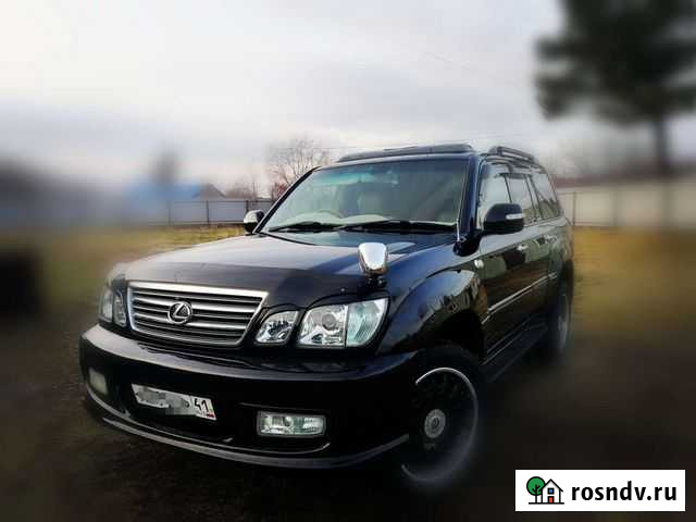 Аренда автомобиля с водителем Елизово - изображение 1