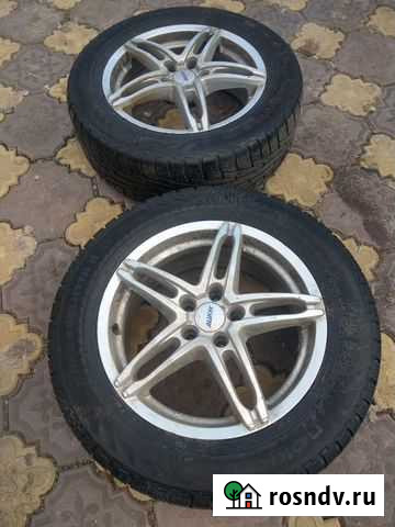 Nokian Hakkapeliitta R 225/60 R17 103 Обнинск - изображение 1