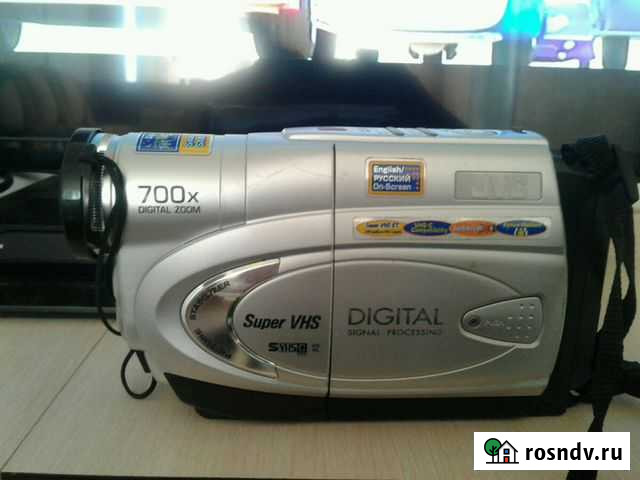 Видеокамера Учалы - изображение 1