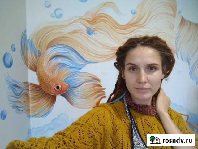 Художник-декоратор Калининград - изображение 1