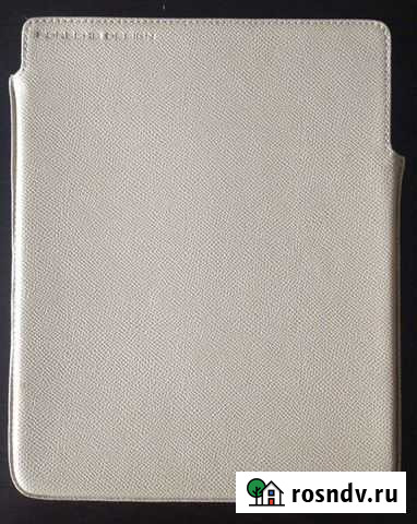 Кожаный чехол для iPad Челябинск - изображение 1