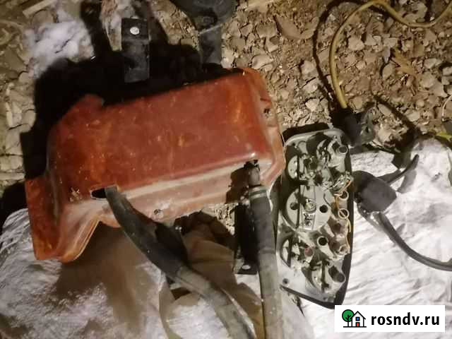 Печка газ 66 Таруса - изображение 1