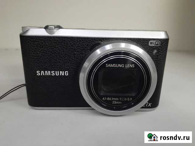 Фотоаппарат Samsung WB350F Улан-Удэ - изображение 1