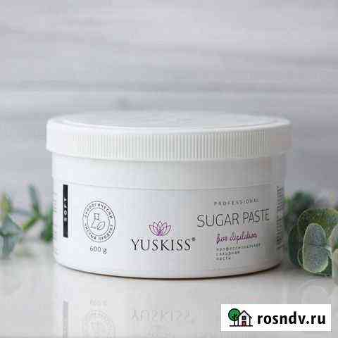 Сахарная паста для шугаринга все плотности Yuskiss Набережные Челны