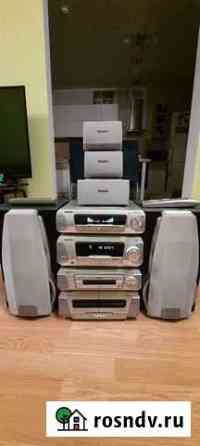 Музыкальный центр technics Екатеринбург