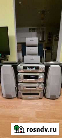 Музыкальный центр technics Екатеринбург - изображение 1