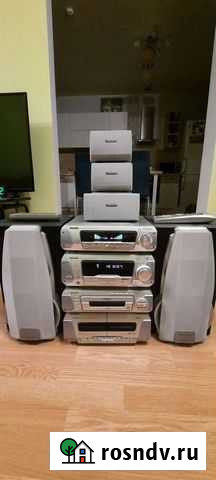 Музыкальный центр technics Екатеринбург - изображение 1