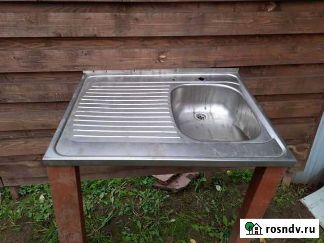 Раковина из нержавейки Ижевск - изображение 1