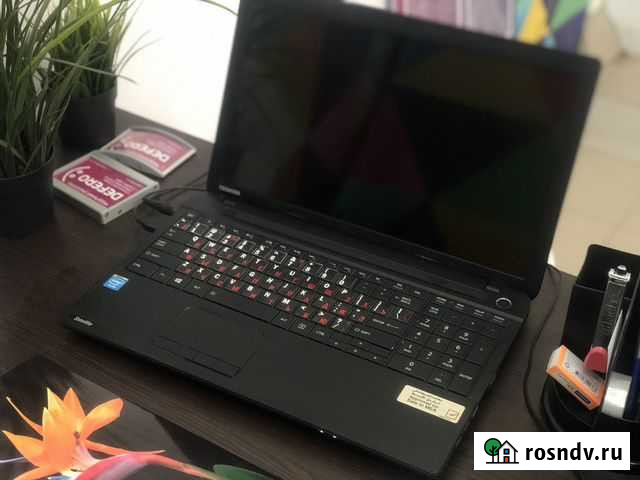Ноутбук Toshiba Satellite c50-a628 Воскресенск - изображение 1