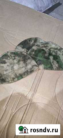 Флисовая шапка спн Абакан - изображение 1