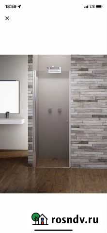 Душевая дверь Власиха - изображение 1