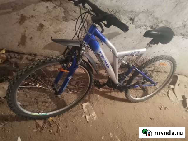 Продам велосипед колёса на 26 Борисоглебск - изображение 1