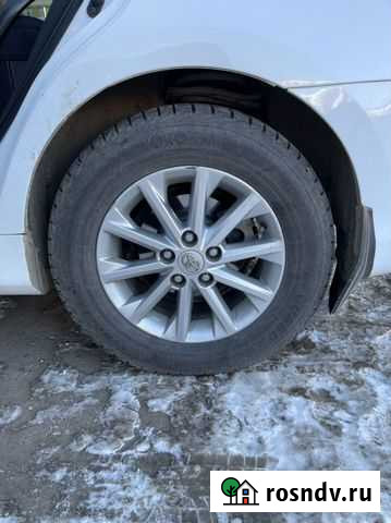 Колеса Улан-Удэ - изображение 1