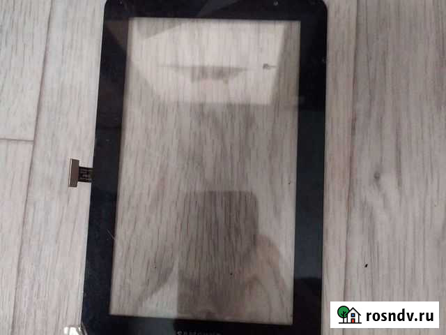 Стекло экран на планшет galaxy tab 2 Туймазы - изображение 1