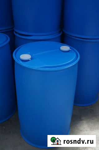 Бочки Толстостенные Пластмассовые(250 л. и 60 л Печора - изображение 1