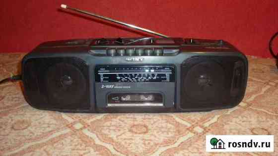 Sony CFS-200L Магнитола Тольятти