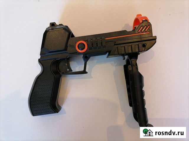 Игровой пистолет для Playstation 4 Череповец - изображение 1