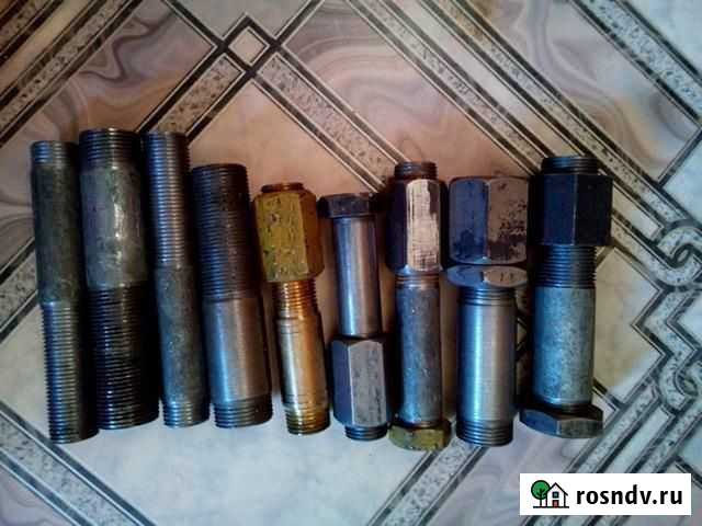 Сгон трубный СССР Воркута - изображение 1