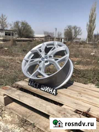 Диски Carwell R17 5x112 d57.1 Астрахань - изображение 1