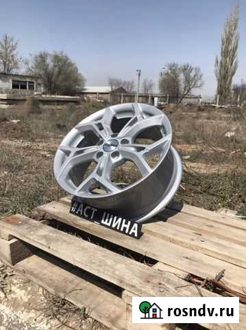 Диски Carwell R17 5x112 d57.1 Астрахань - изображение 1