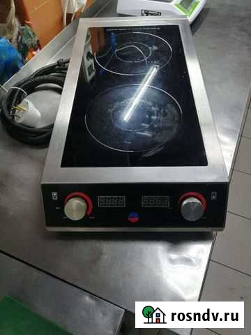 Индукционная плита Indokor IN 7000 D Ростов-на-Дону - изображение 1