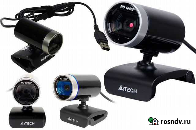 Web-камера A4tech PK-910H Муром - изображение 1