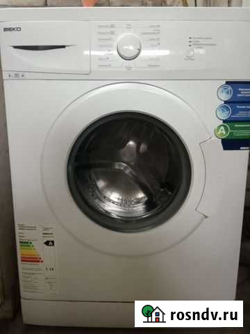 Стиральная машина автомат бу Кстово - изображение 1
