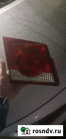 Фонарь задний Chevrolet Cruze Энгельс - изображение 1