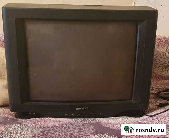 Телевизор бу Сыктывкар - изображение 1