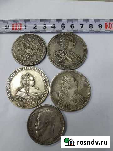 Монеты Царской России копии Таганрог - изображение 1