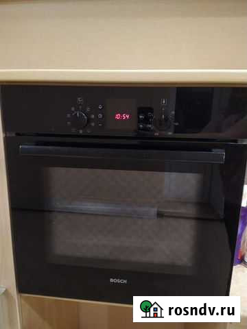 Духовой шкаф bosch бу Тольятти - изображение 1