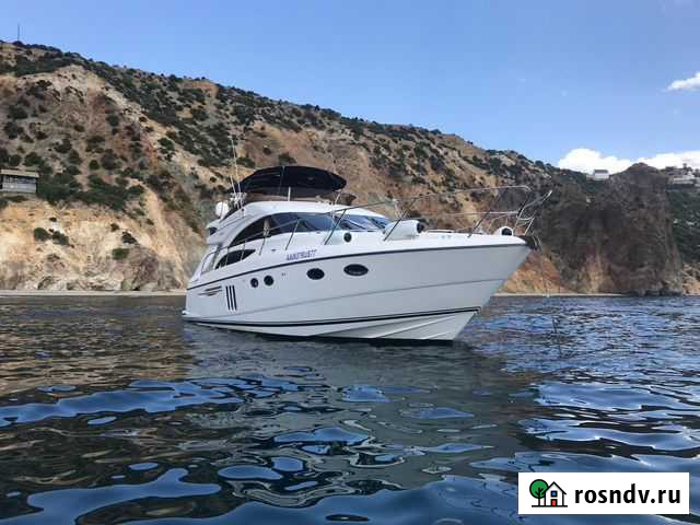 Моторная яхта Princess 58, 2008 Сочи - изображение 1