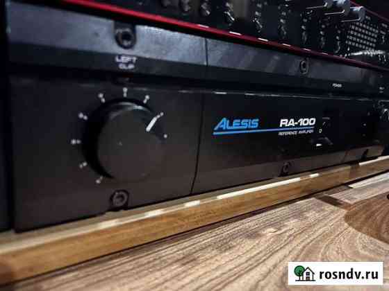 Alesis ra 100 Пенза