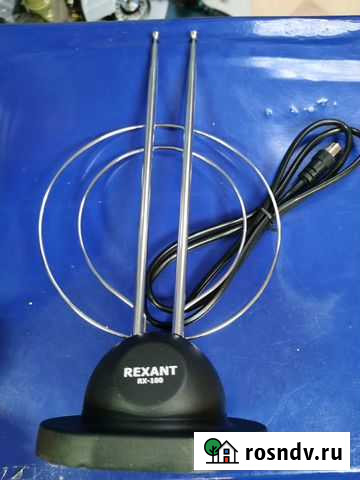 Комнатная антенна dvb t2 Новый Уренгой - изображение 1