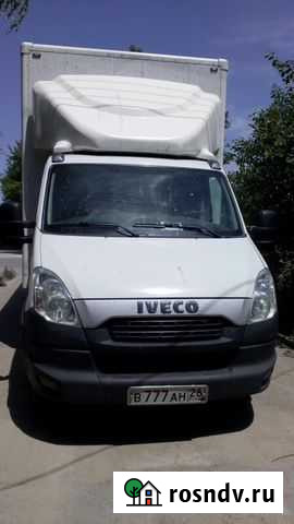 Грузоперевозки Будённовск - изображение 1