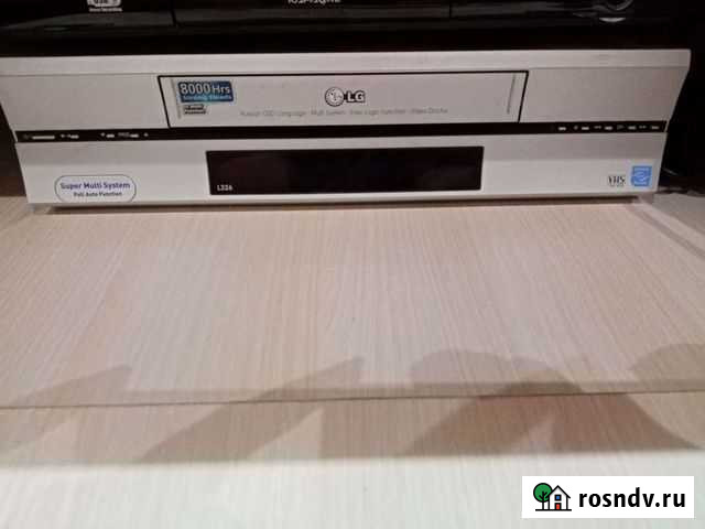 Видео магнитофон LG Кстово - изображение 1