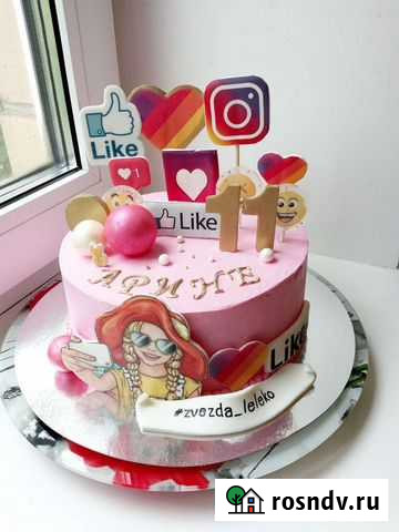 Детские торты на заказ Балашиха - изображение 1