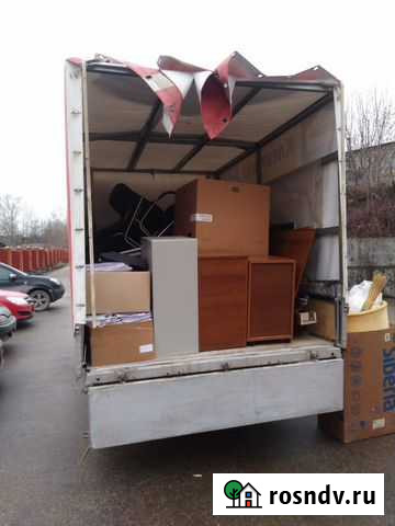 Грузоперевозки газель Калуга - изображение 1