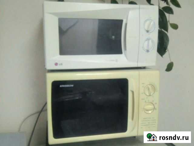 Микроволновая печь Тольятти - изображение 1