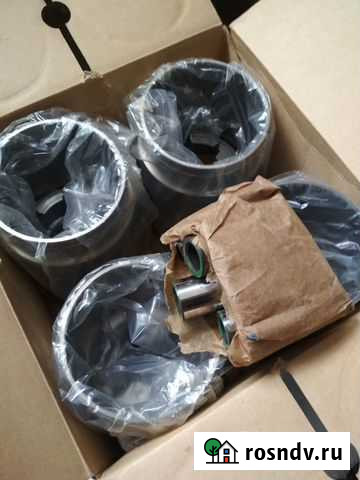 Поршневая группа газ-53 92.0 53-1000105-04 Бугуруслан - изображение 1