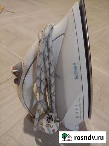 Утюг Braun texstyle 5 Томск - изображение 1