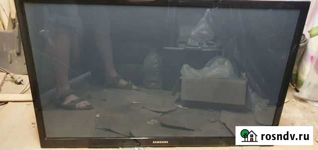 Телевизор самсунг 42 диагональ,на запчасти Тольятти - изображение 1