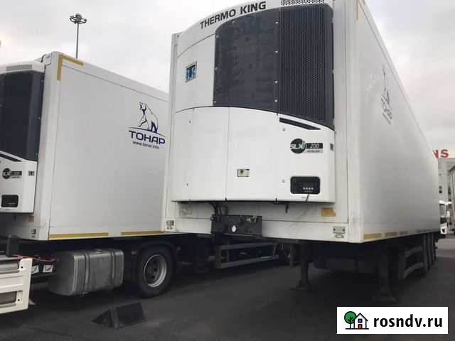 Полуприцеп рефрижератор Тонар 9746, 2019 Набережные Челны - изображение 1