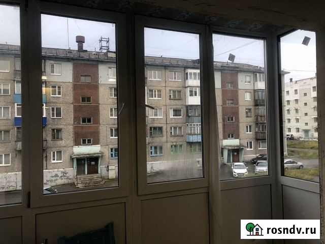 Лоджия Воркута - изображение 1